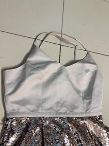 Sparkling Sequin Party Dress