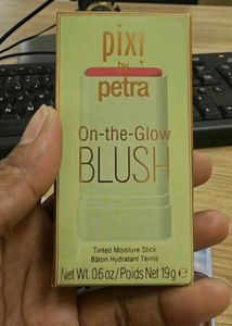 Pixi by Petra On-the-Glow Blush