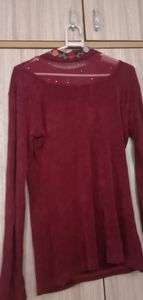 Stretchable top