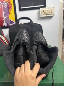 High Ankle Tactical Shoes