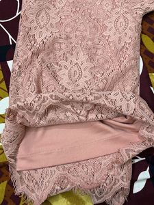 beautiful cutwork top