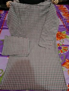 New Woolen Kurti With Pant