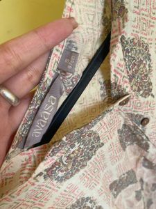 Comfortable Printed Cotton Kurta