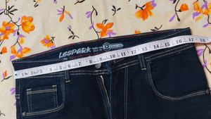 Dark Wash Denim Jeans