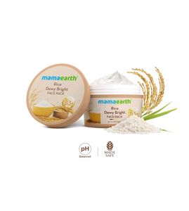 Mamaearth FACE PACK  Total - 2