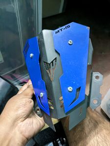 MT-15 Metal Visor