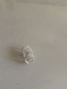Stackable Beaded Rings