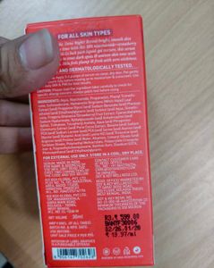 Dot &amp; Key Strawberry Bright Face Serum