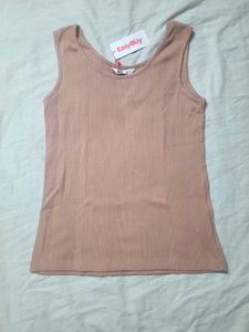Ribbed Tank Top