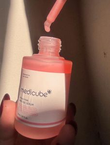 Medicube Poren Pink Peptide Serum