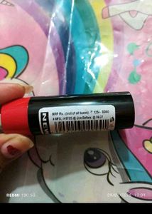 2 Timing lip and cheek tint