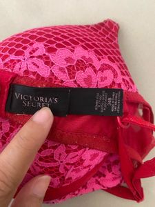 Victoria's Secret Pink Bras - Set of 3