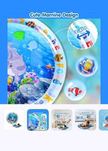 Baby Water Play Pad