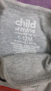 Grey Onesie