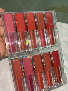 YANAGIRL Liquid Lipstick Set Of 10