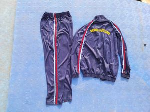 🇮🇳NCC TRACKSUIT SET UNISEX