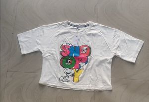Snoopy Graphic Tee