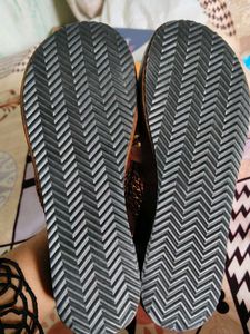 Woven Wedge Sandals