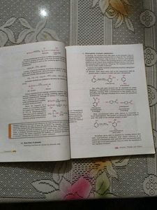 Class 12 Chemistry Books (Part 1 &amp; 2) NCERT