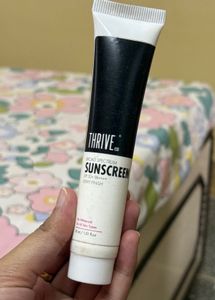 Thrive.co Sunscreen SPF 50+