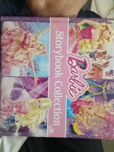 Barbie Storybook Collection