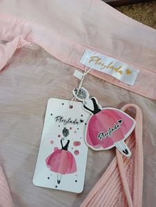 Chic Pink Ruched Button-Up Shirt