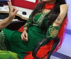 Beautiful Green kurti