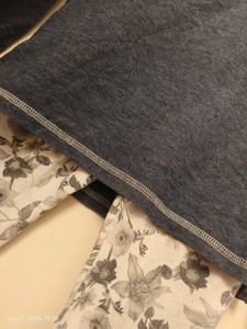 Women's Pant With Free T-shirt