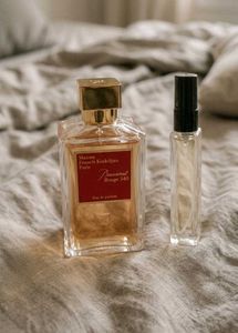baccat rouge 540 by maison francis kurkdjian