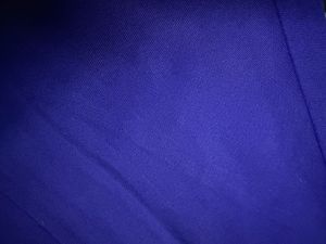 Zara Mini Blue Dress