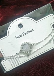 New Fashion Silver Bracelet
