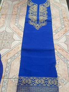 Thread Work Suit With Sleeves Wrk