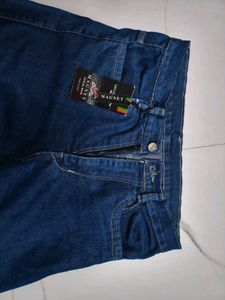 Denim Cargo Jeans - Comfort &amp; Style