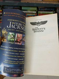 The Serpent's Shadow