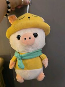 Cute Piggy Plushie