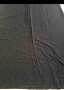 Elegant Black burkha