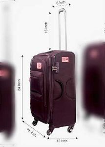 Medium Size Luggage