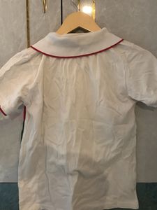Vintage Rugby Polo Shirt