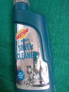 Selzer Instant Silver Cleaner