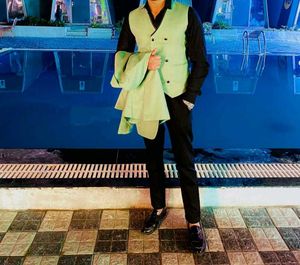 Stylish Men's Blazer