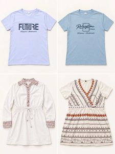 top and t shirt