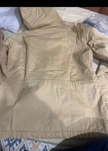 Jack n Jones Men's Hooded Field Jacket Unused