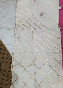 Elegant Pink Kurta garara Set