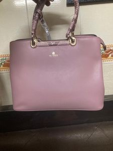 Flamee Pink Handbag