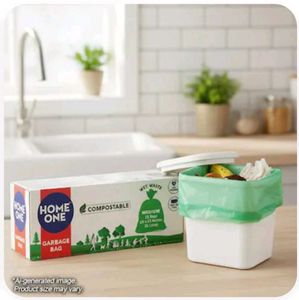 Home One Compostable Garbage Bags