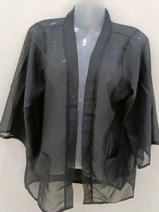 Black Shrug