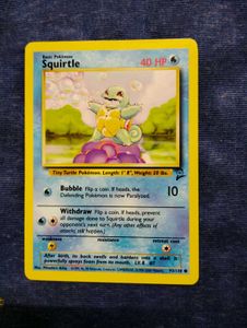 Pokemon Trading Cards Lot