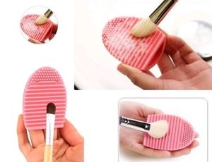 Pack 10 MAKEUP Brush &amp; brushes Cleaning Pad