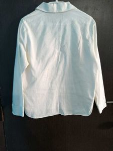 Elegant White Top