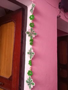 Handmade Floral Toran